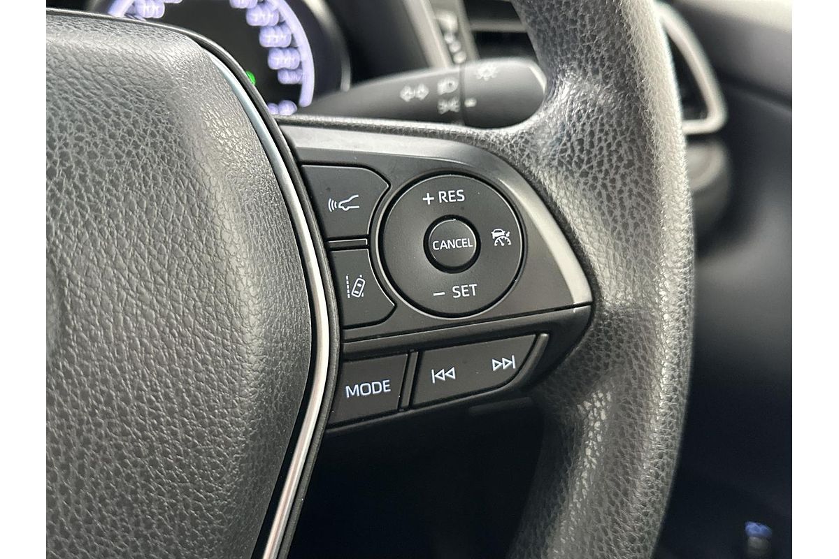 2020 Toyota Camry Ascent AXVH71R