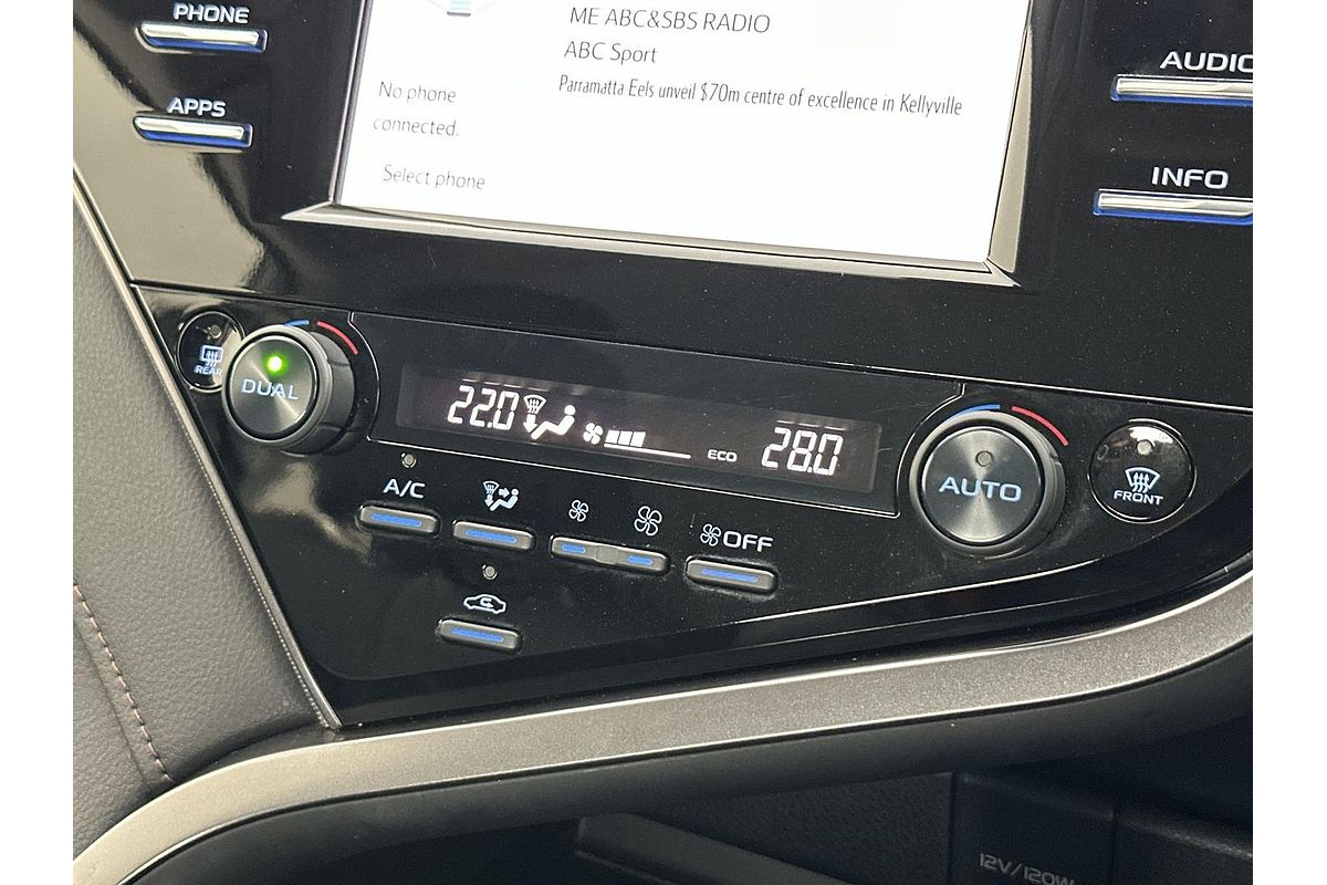 2020 Toyota Camry Ascent AXVH71R