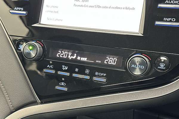 2020 Toyota Camry Ascent AXVH71R