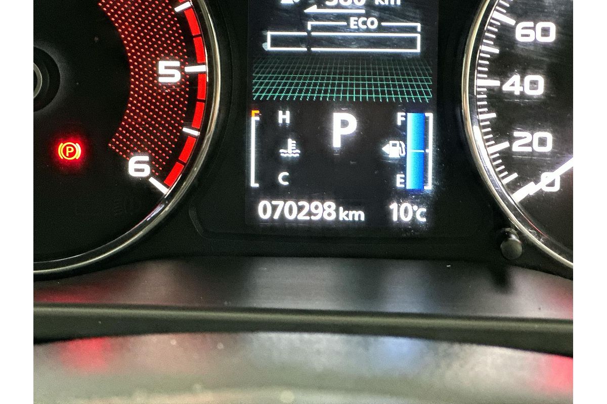 2021 Mitsubishi Pajero Sport GLS QF