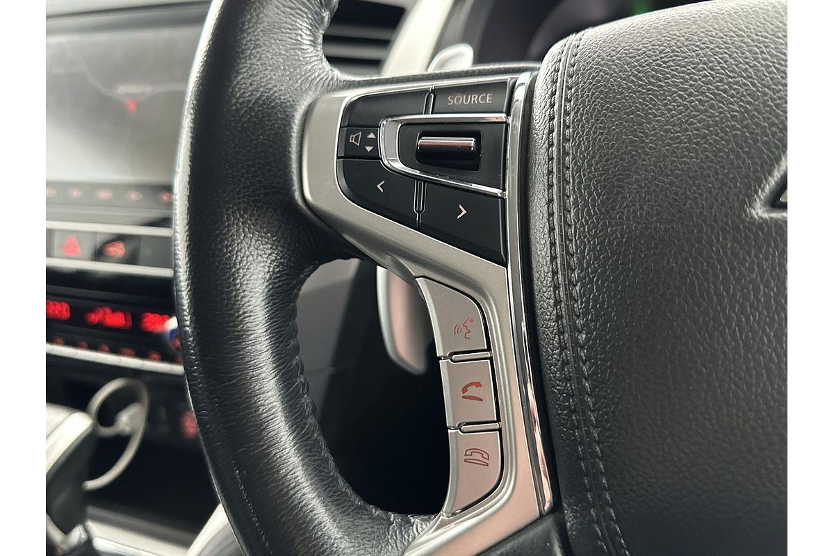 2021 Mitsubishi Pajero Sport GLS QF