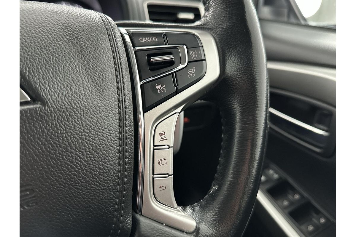 2021 Mitsubishi Pajero Sport GLS QF