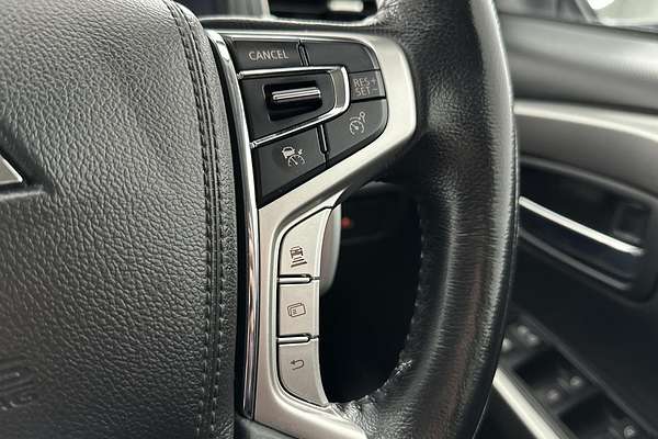 2021 Mitsubishi Pajero Sport GLS QF