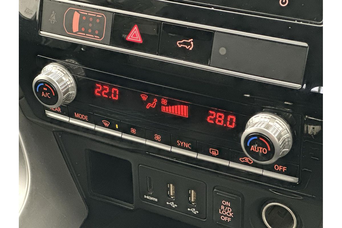 2021 Mitsubishi Pajero Sport GLS QF