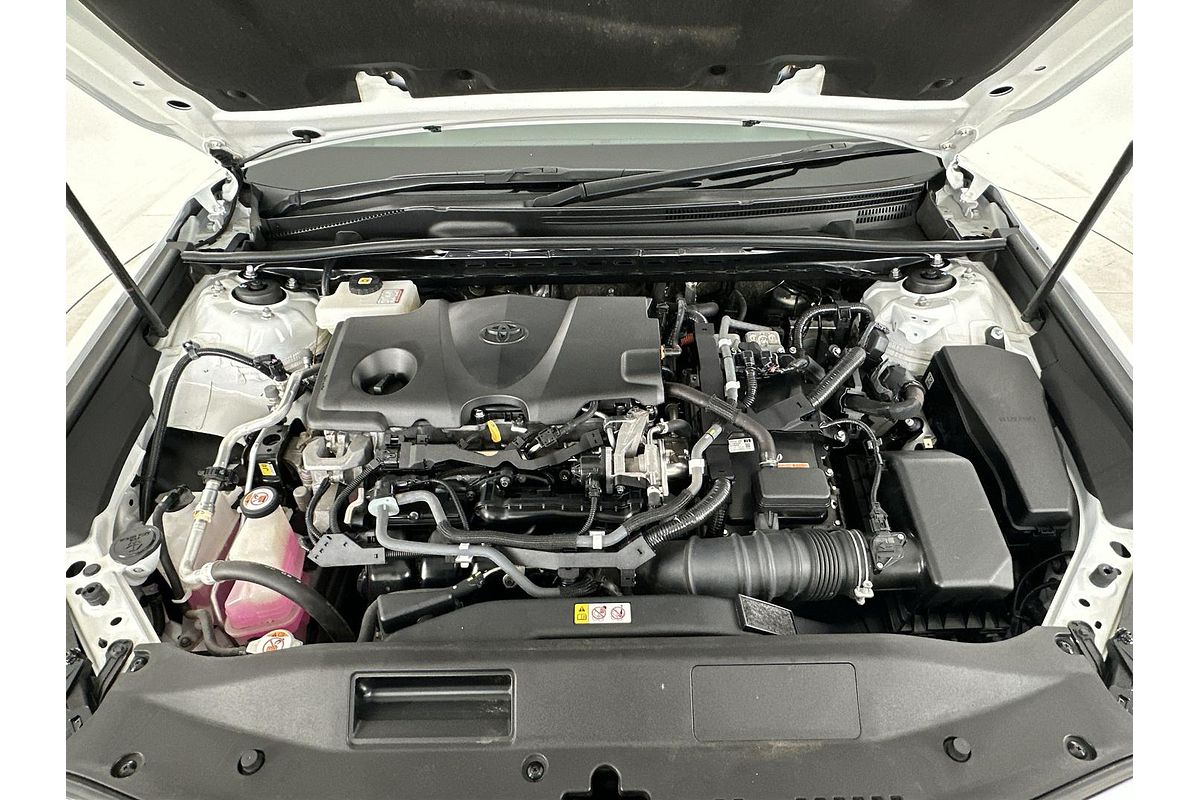 2020 Toyota Camry Ascent AXVH71R