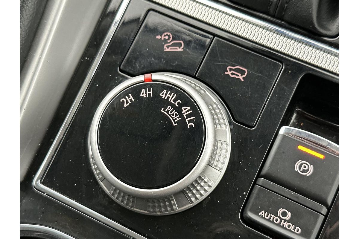2021 Mitsubishi Pajero Sport GLS QF