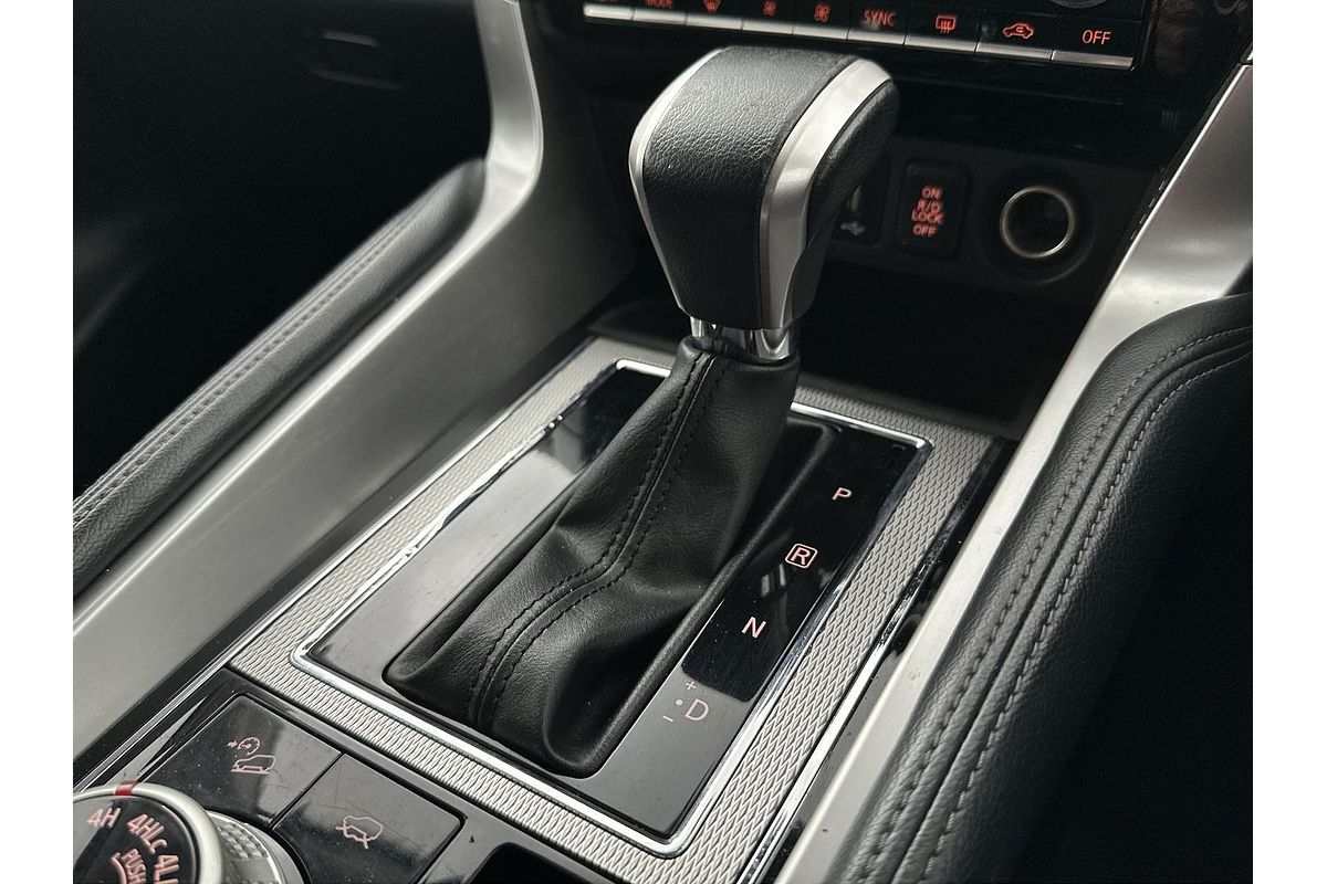 2021 Mitsubishi Pajero Sport GLS QF