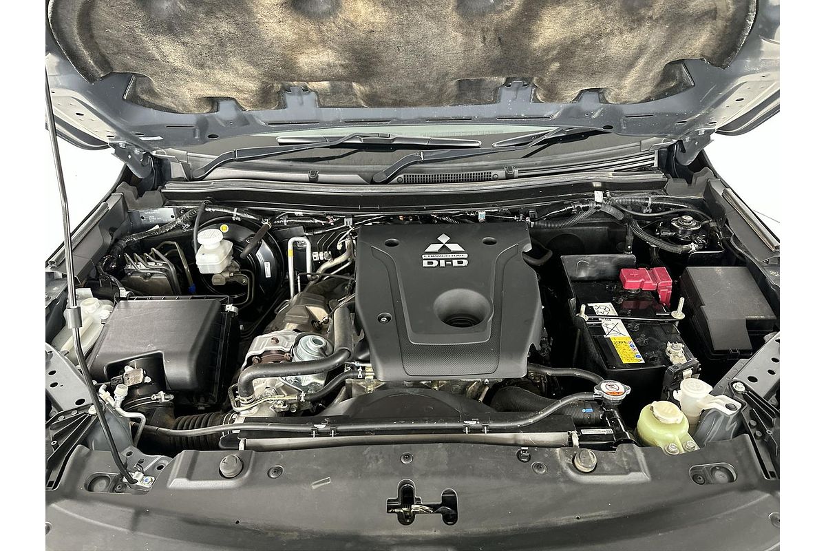 2021 Mitsubishi Pajero Sport GLS QF