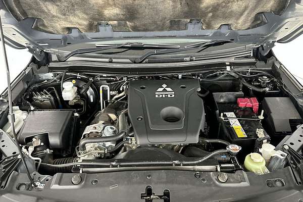 2021 Mitsubishi Pajero Sport GLS QF