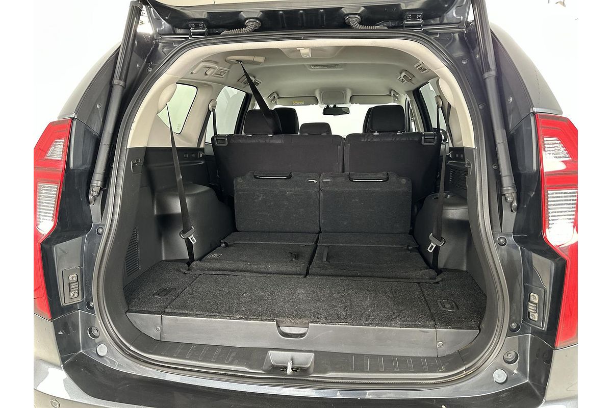 2021 Mitsubishi Pajero Sport GLS QF