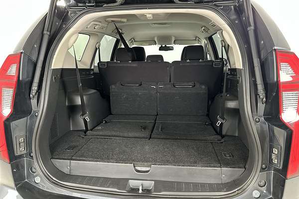 2021 Mitsubishi Pajero Sport GLS QF