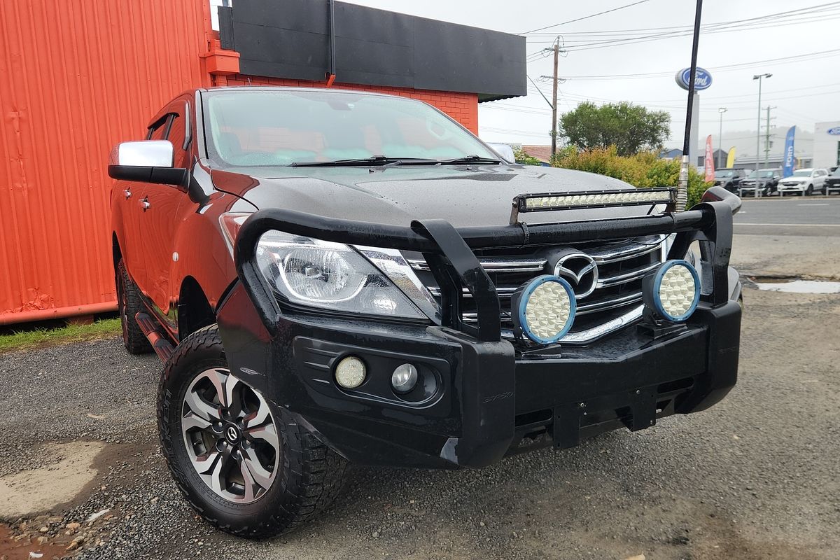 2019 Mazda BT-50 XTR UR 4X4