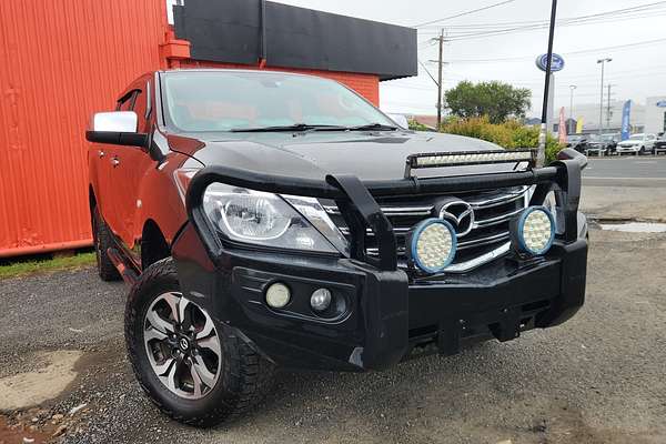 2019 Mazda BT-50 XTR UR 4X4