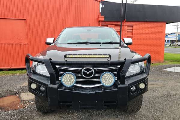 2019 Mazda BT-50 XTR UR 4X4
