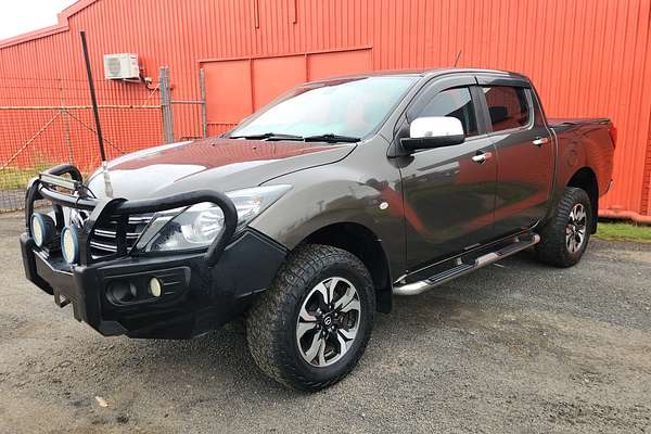 2019 Mazda BT-50 XTR UR 4X4