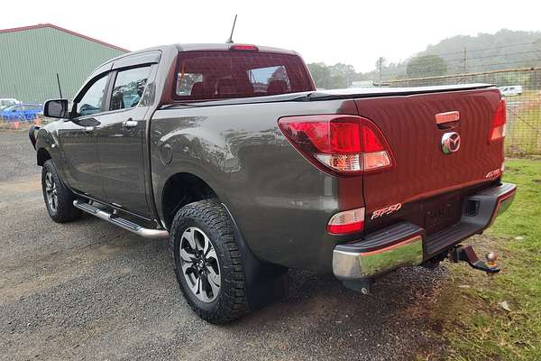 2019 Mazda BT-50 XTR UR 4X4