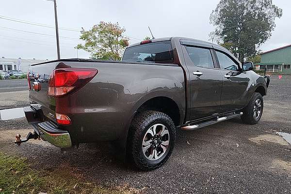 2019 Mazda BT-50 XTR UR 4X4