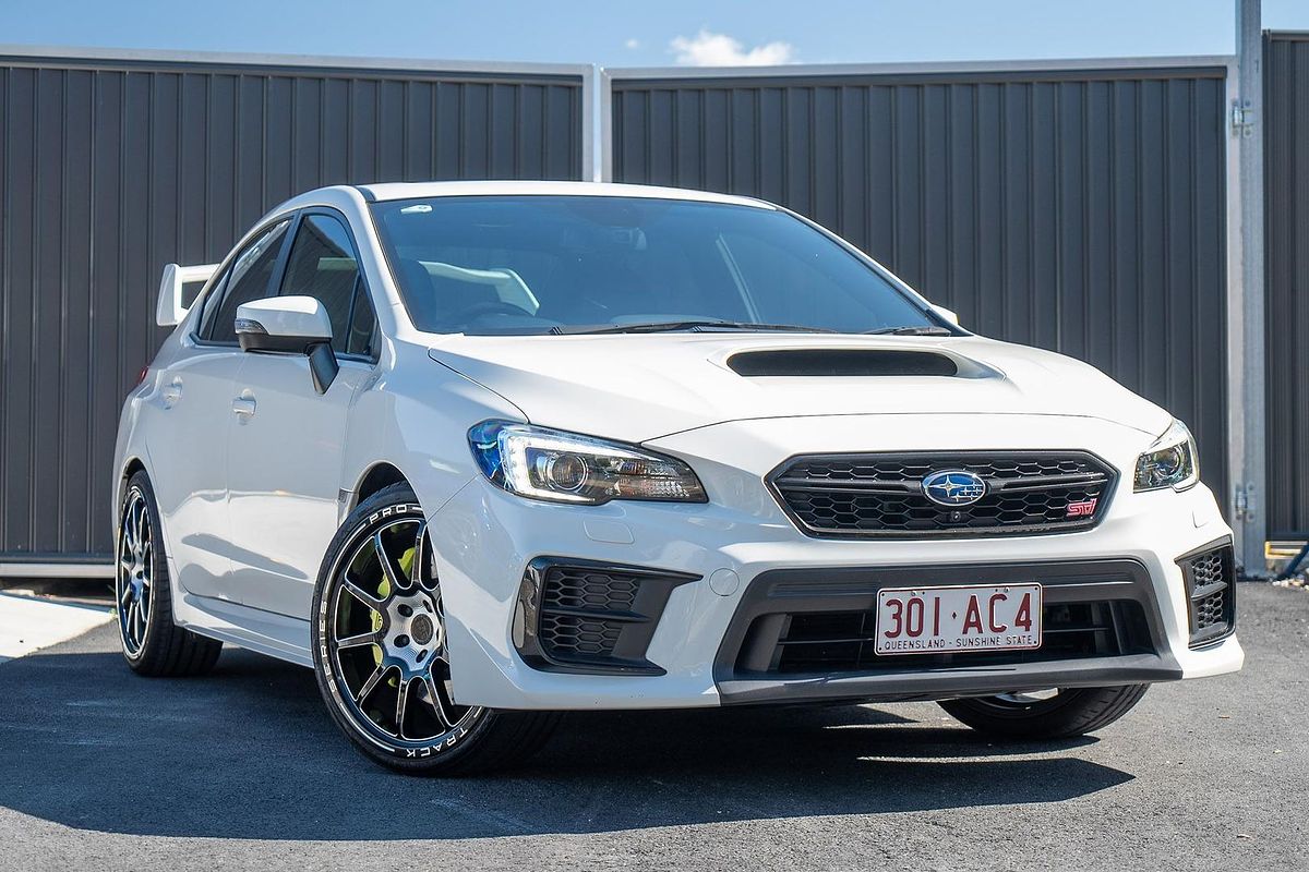 2020 Subaru WRX STI Premium VA