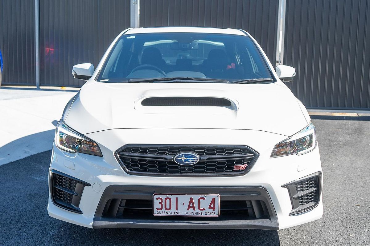 2020 Subaru WRX STI Premium VA