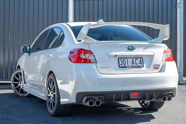 2020 Subaru WRX STI Premium VA