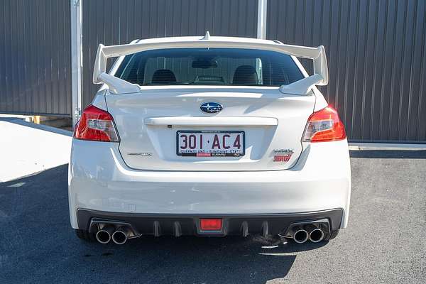 2020 Subaru WRX STI Premium VA