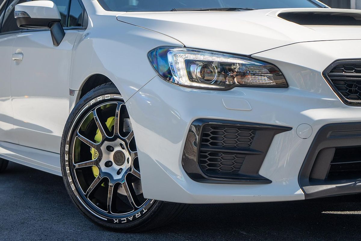 2020 Subaru WRX STI Premium VA