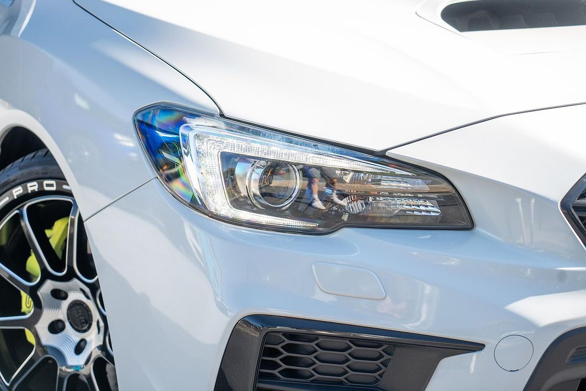 2020 Subaru WRX STI Premium VA