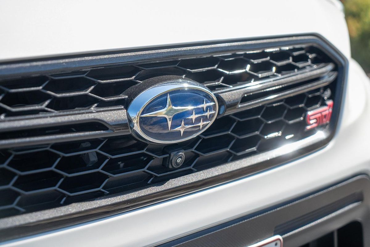 2020 Subaru WRX STI Premium VA