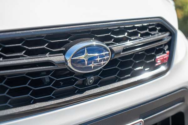 2020 Subaru WRX STI Premium VA