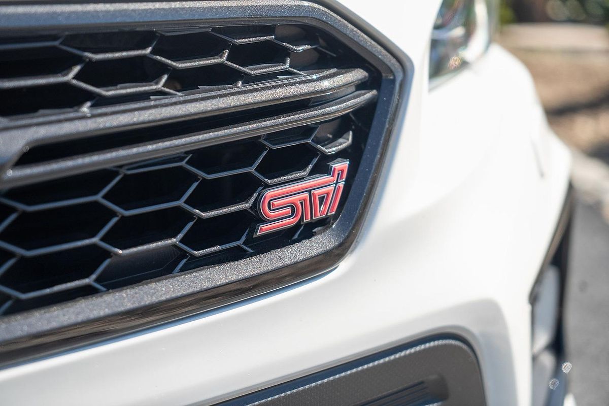 2020 Subaru WRX STI Premium VA