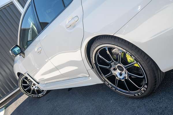 2020 Subaru WRX STI Premium VA