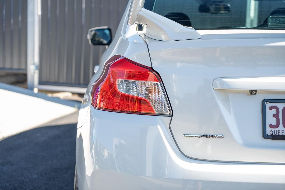 2020 Subaru WRX STI Premium VA