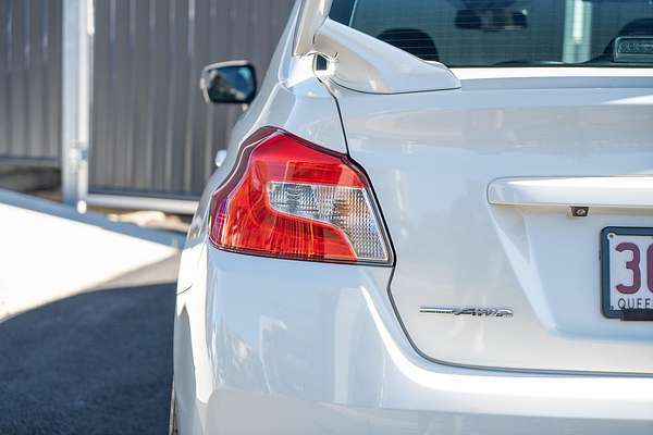 2020 Subaru WRX STI Premium VA