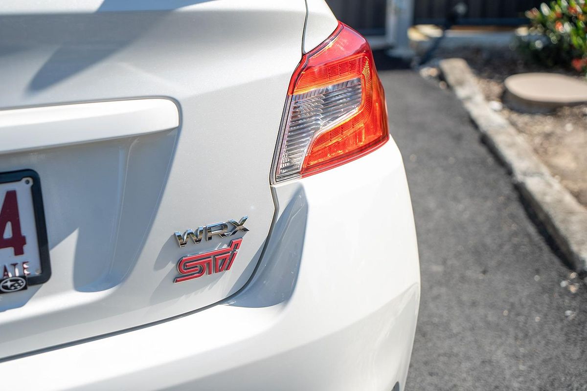 2020 Subaru WRX STI Premium VA