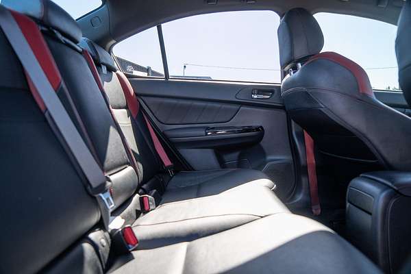 2020 Subaru WRX STI Premium VA
