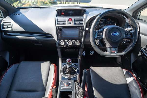 2020 Subaru WRX STI Premium VA