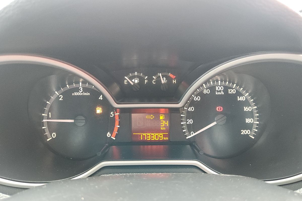 2019 Mazda BT-50 XTR UR 4X4
