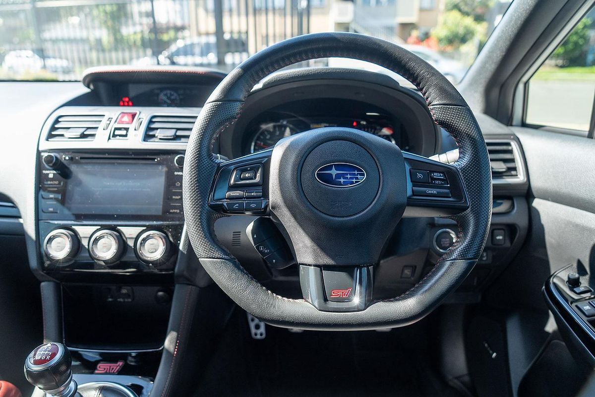 2020 Subaru WRX STI Premium VA