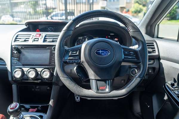 2020 Subaru WRX STI Premium VA