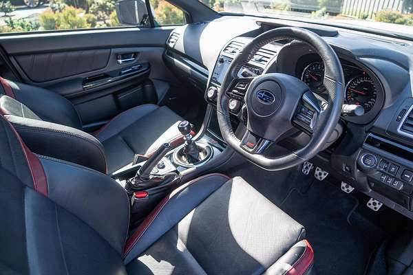 2020 Subaru WRX STI Premium VA