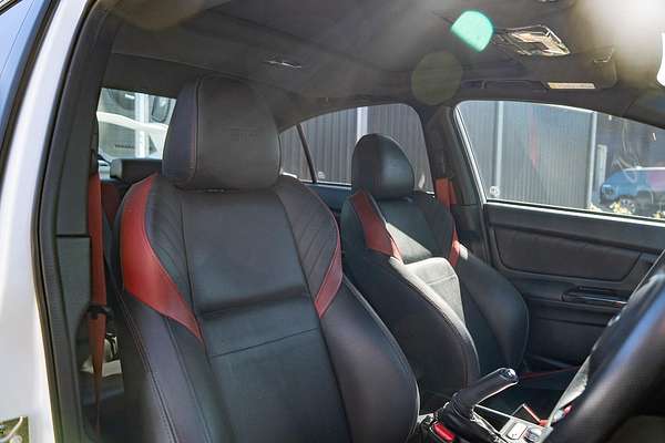 2020 Subaru WRX STI Premium VA