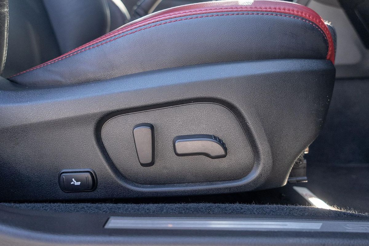 2020 Subaru WRX STI Premium VA