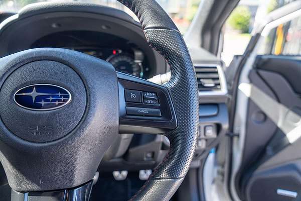 2020 Subaru WRX STI Premium VA