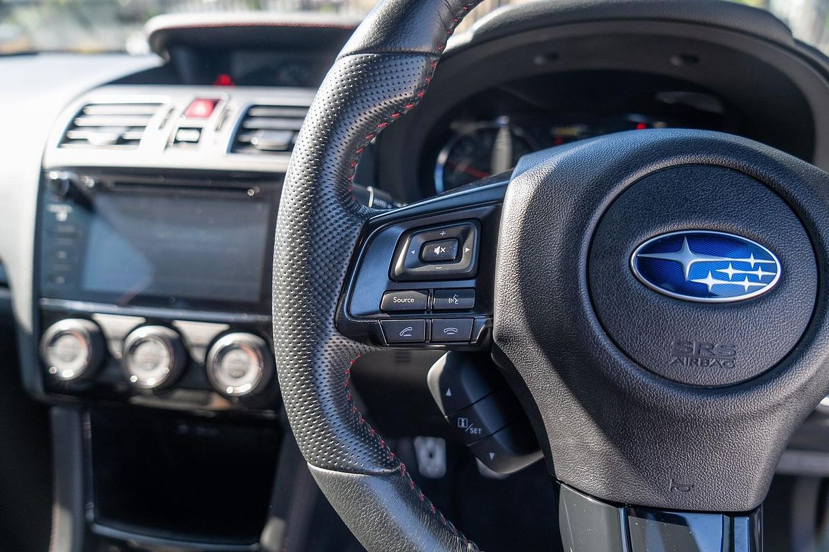 2020 Subaru WRX STI Premium VA
