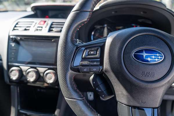 2020 Subaru WRX STI Premium VA
