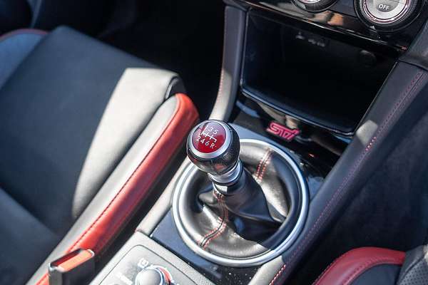 2020 Subaru WRX STI Premium VA