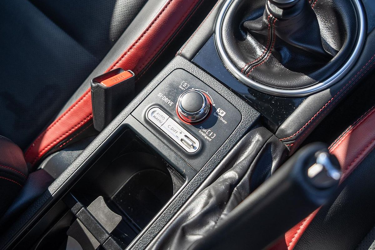 2020 Subaru WRX STI Premium VA