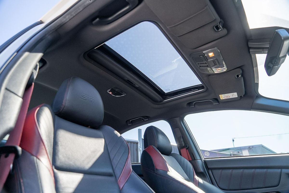 2020 Subaru WRX STI Premium VA
