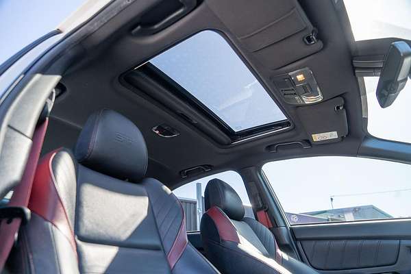 2020 Subaru WRX STI Premium VA