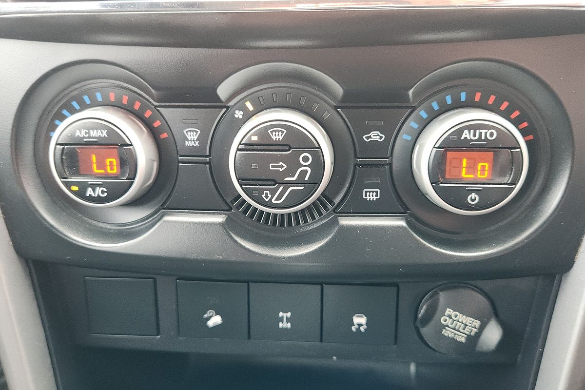 2019 Mazda BT-50 XTR UR 4X4